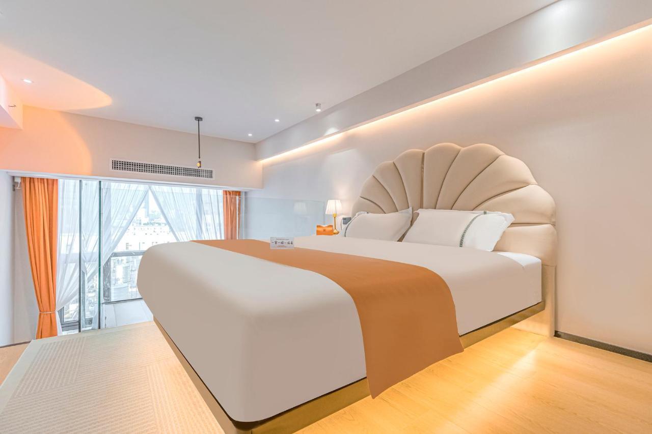 Kunming Dianchi Mideel International Apartment - South Asian Style Fuhai Metro Экстерьер фото
