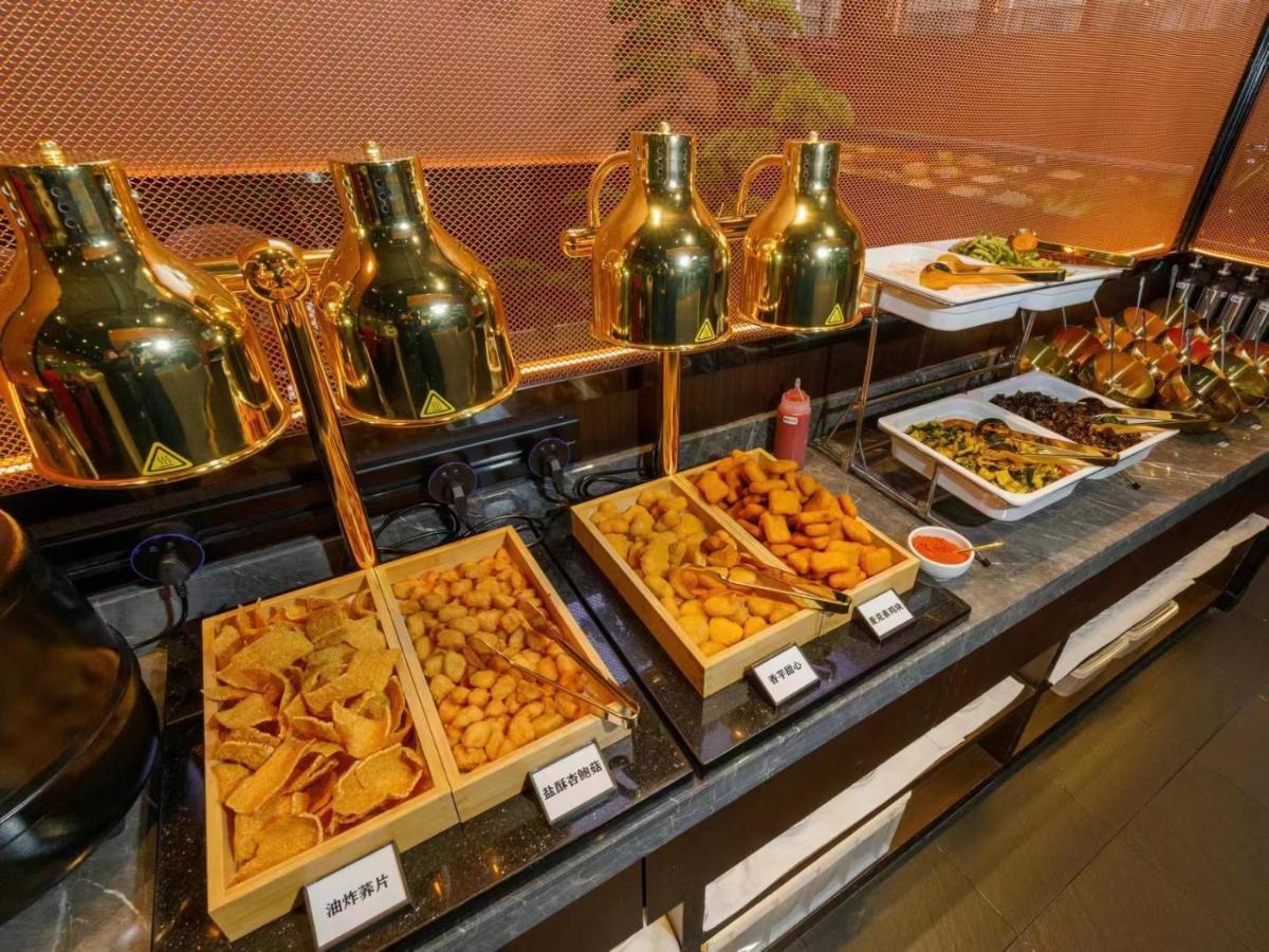 Kunming Dianchi Mideel International Apartment - South Asian Style Fuhai Metro Экстерьер фото
