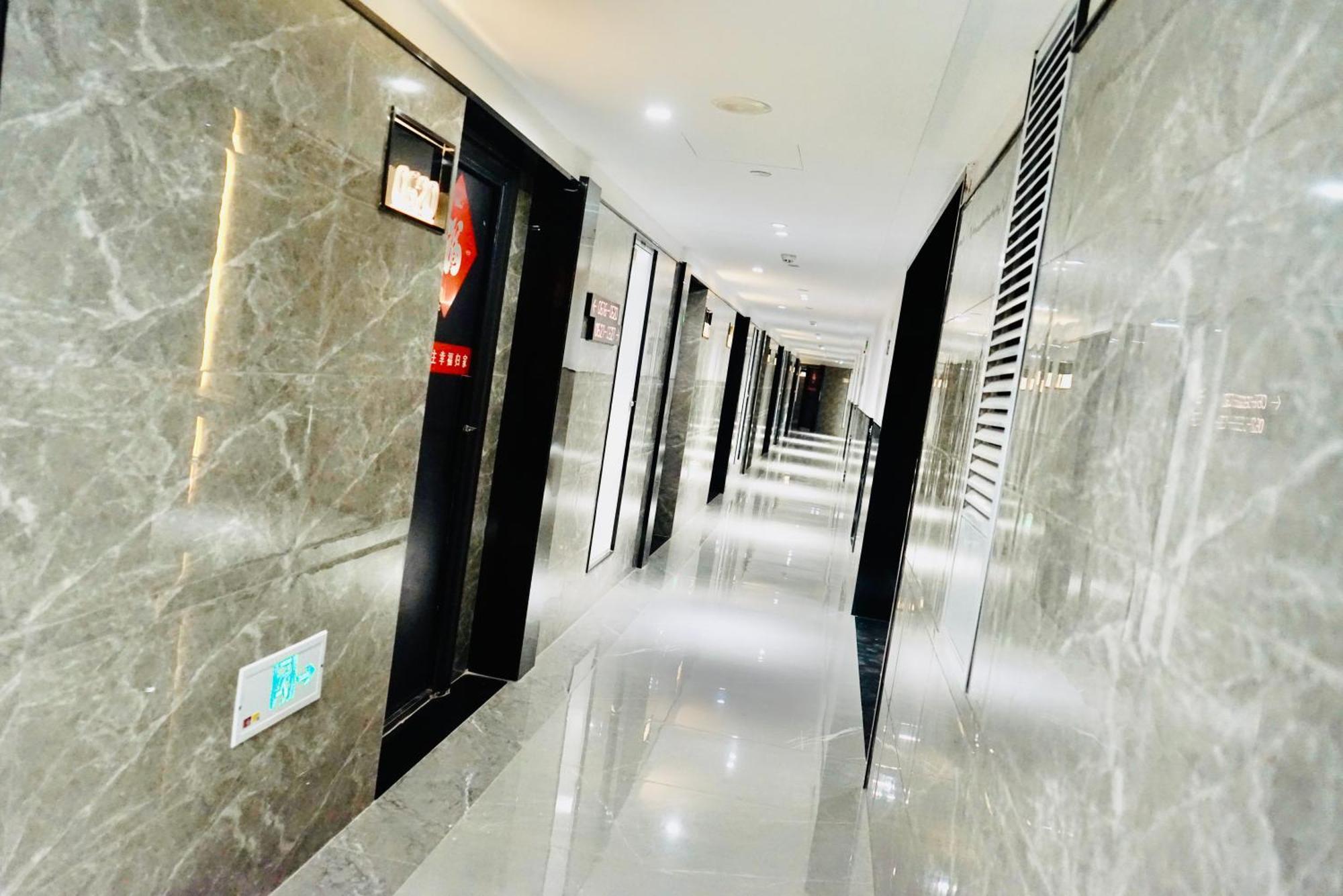 Kunming Dianchi Mideel International Apartment - South Asian Style Fuhai Metro Экстерьер фото