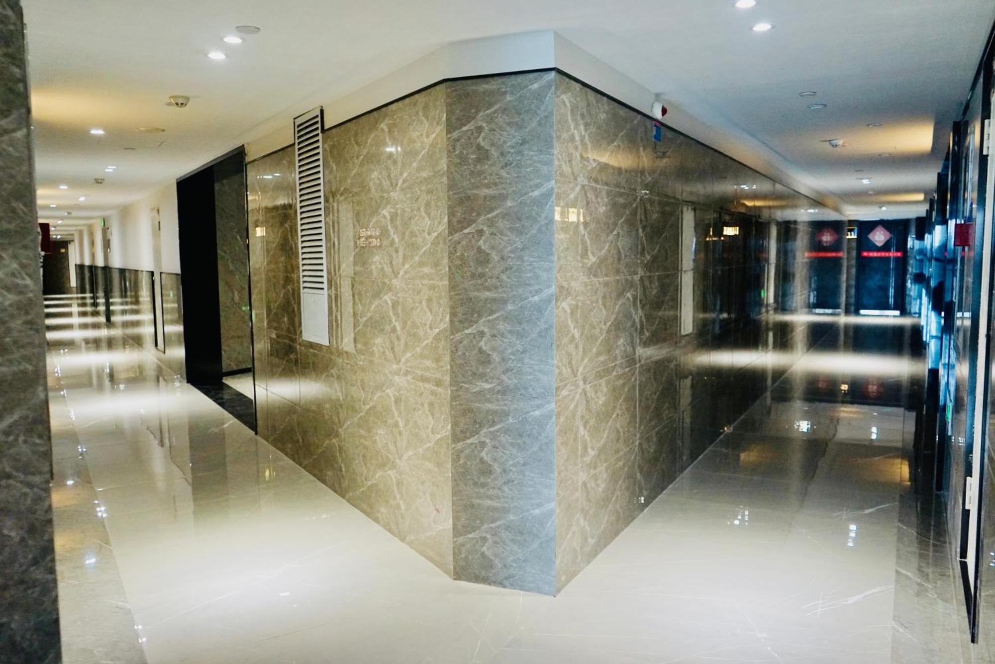 Kunming Dianchi Mideel International Apartment - South Asian Style Fuhai Metro Экстерьер фото